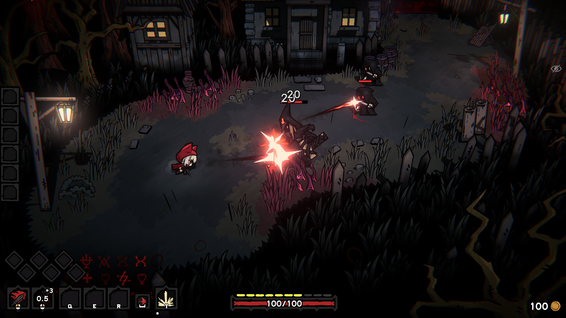 Cinderia screenshot 1