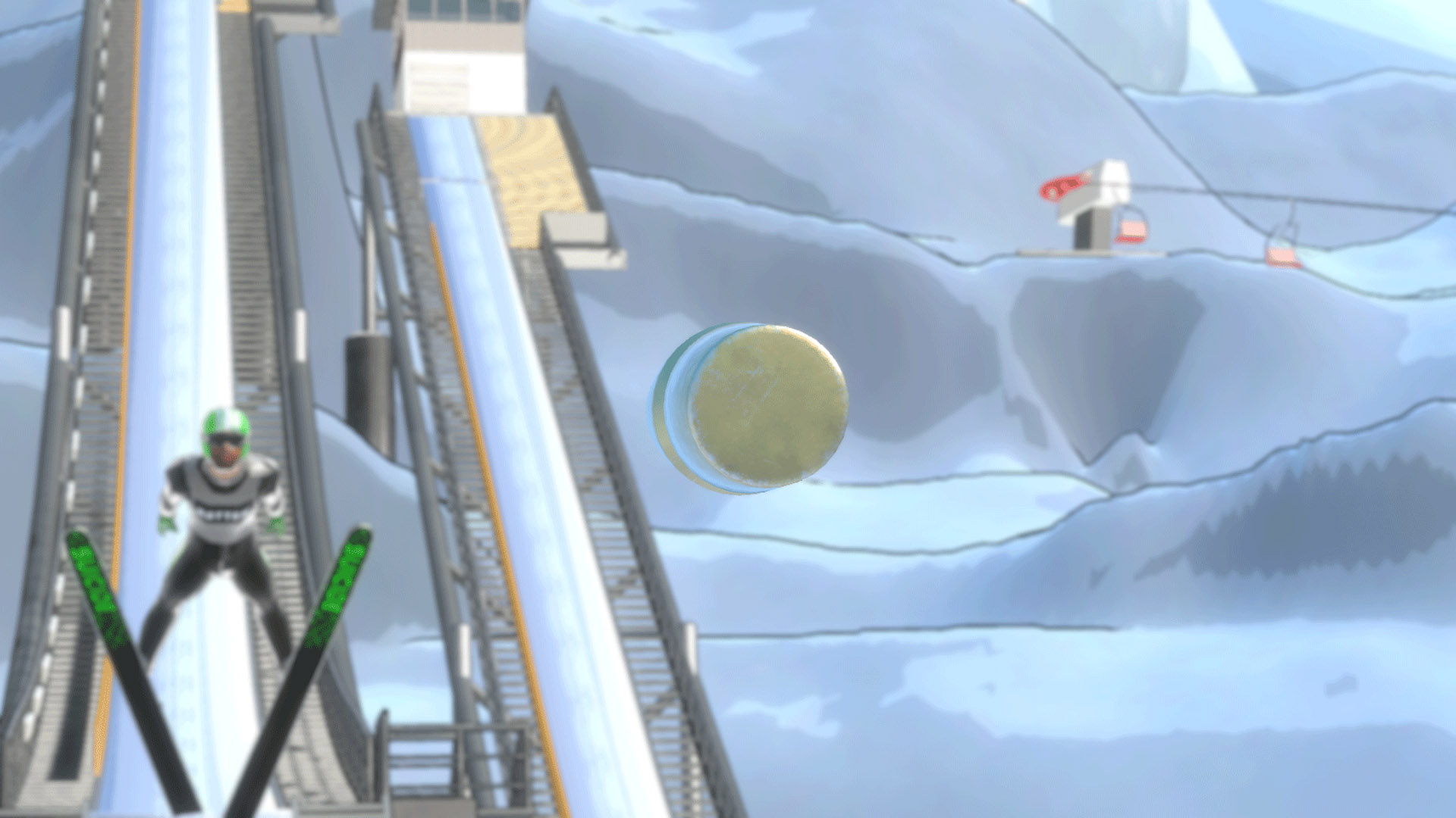 Ski Sniper screenshot 4