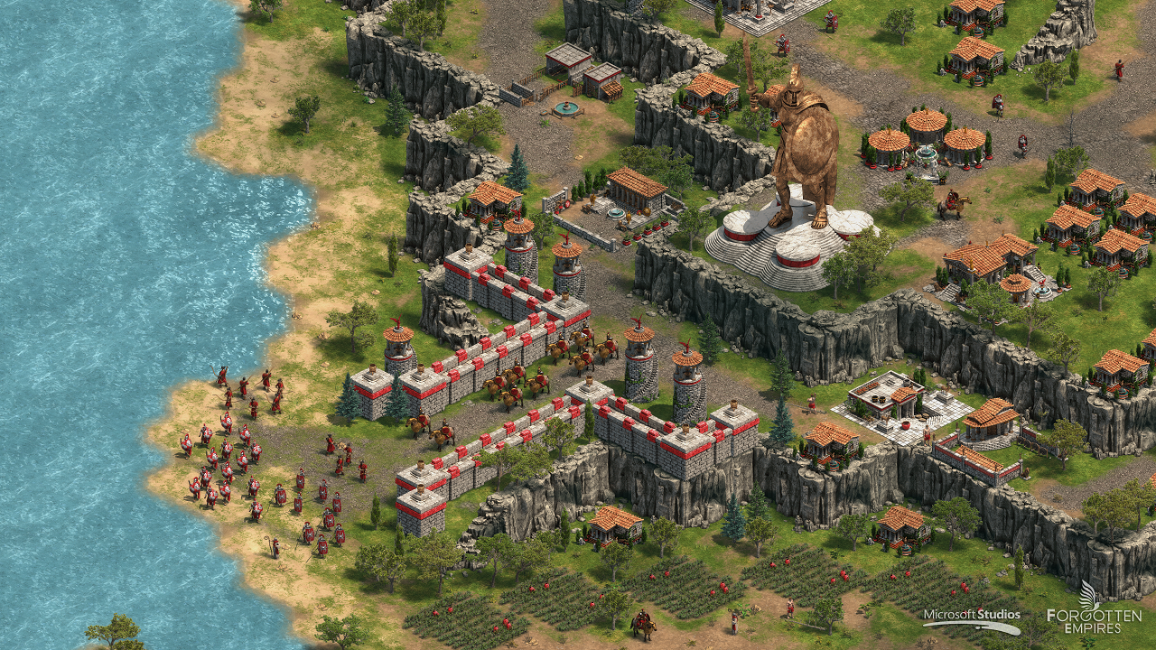 Age of Empires: Definitive Edition screenshot 3