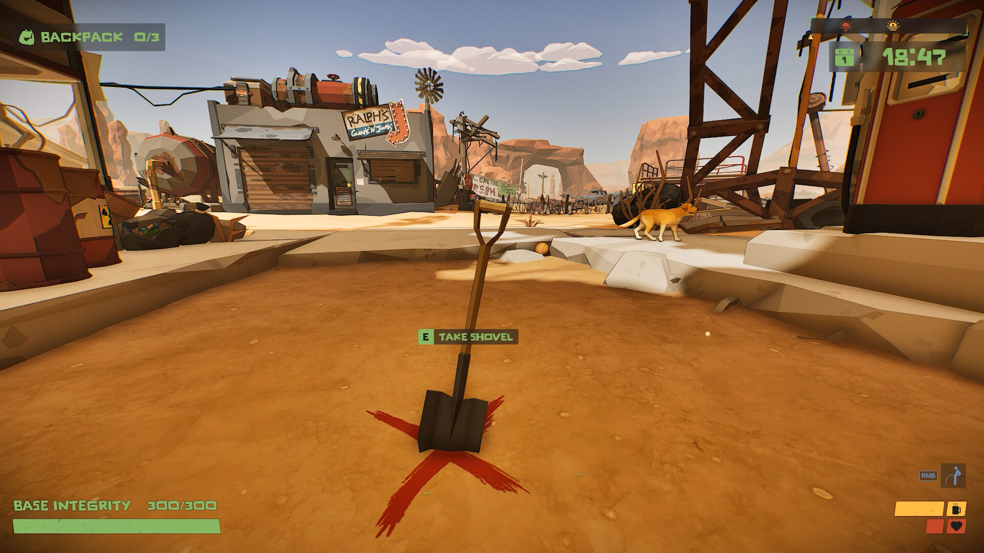 The Spotter: Dig or Die screenshot 1