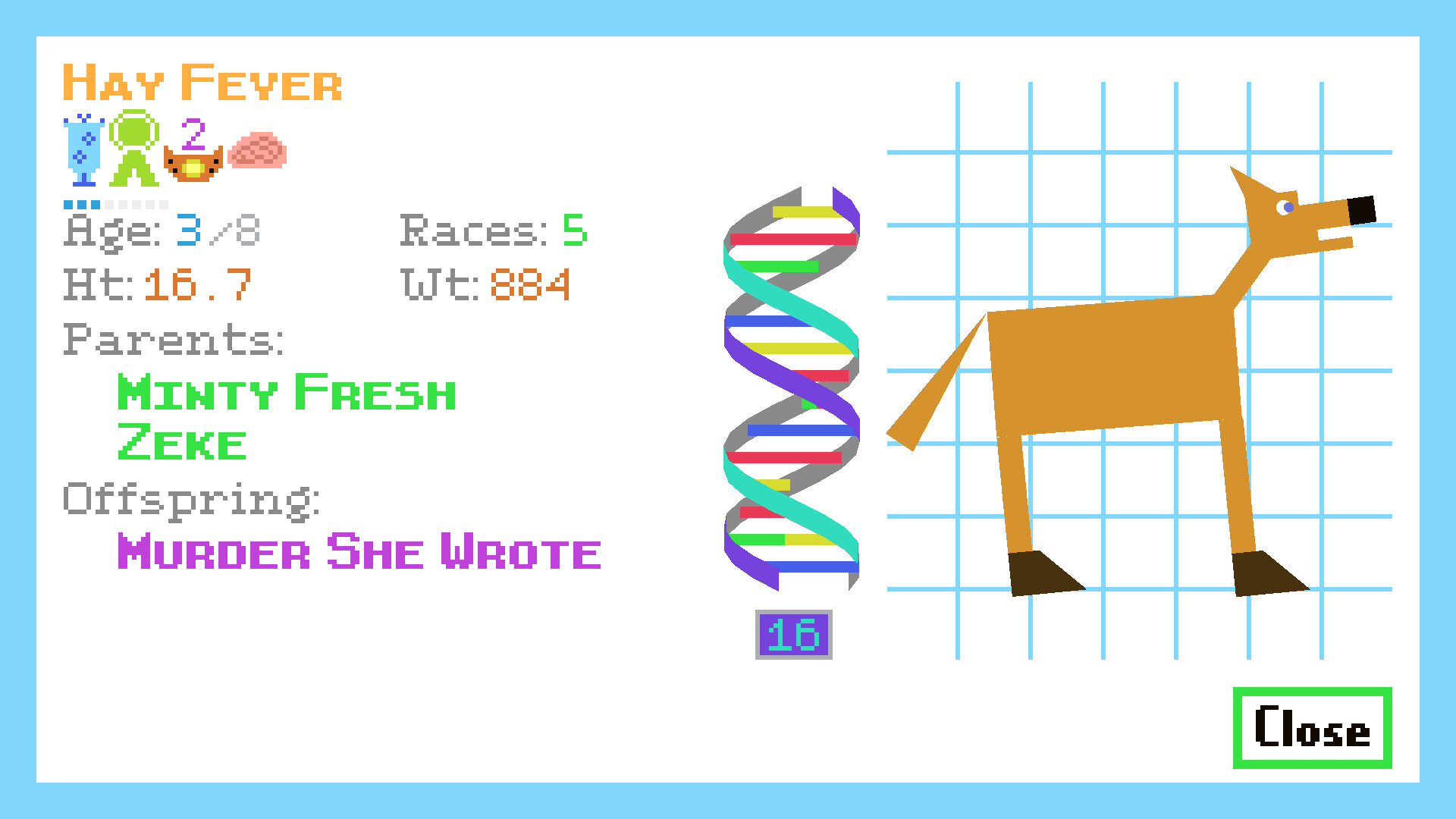 Horsey Game screenshot 2