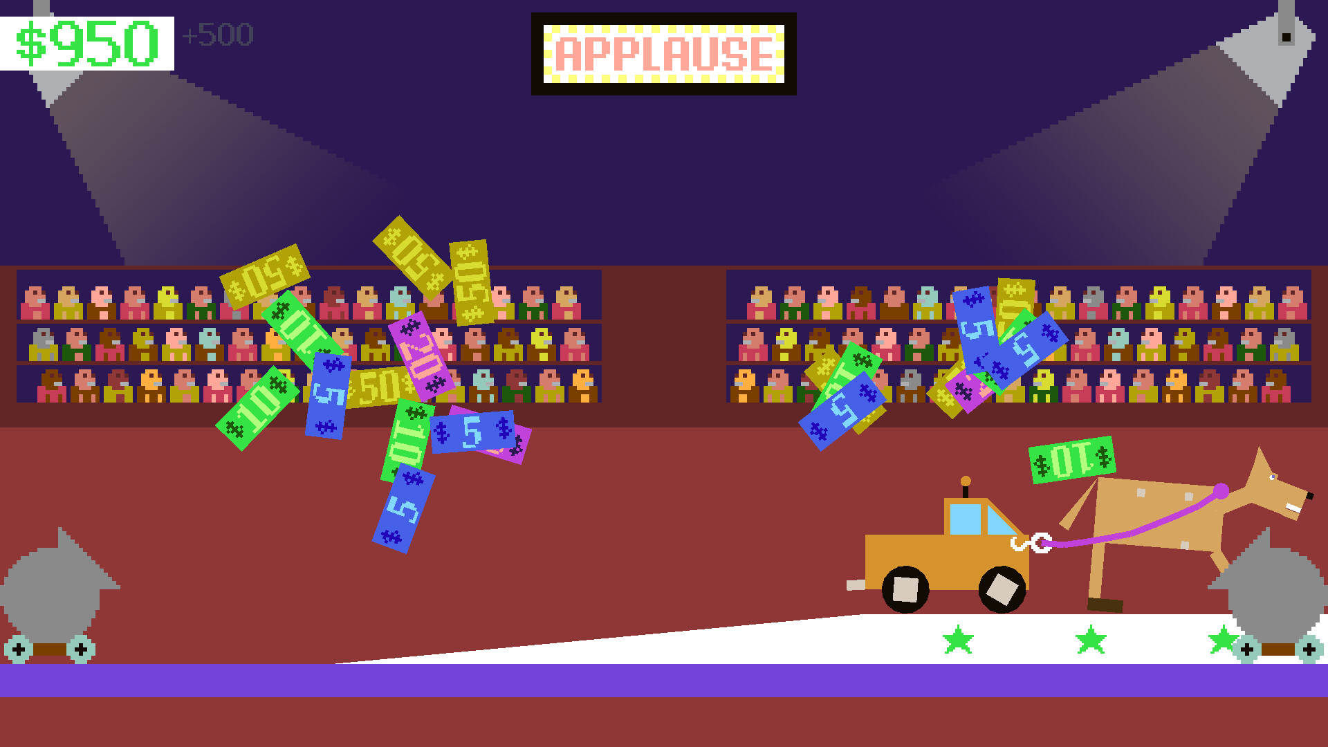 Horsey Game screenshot 5