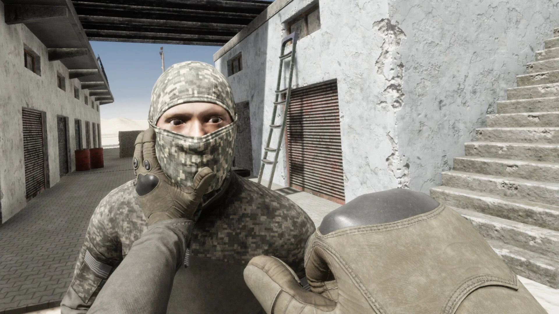 Beyond Sandbox screenshot 1
