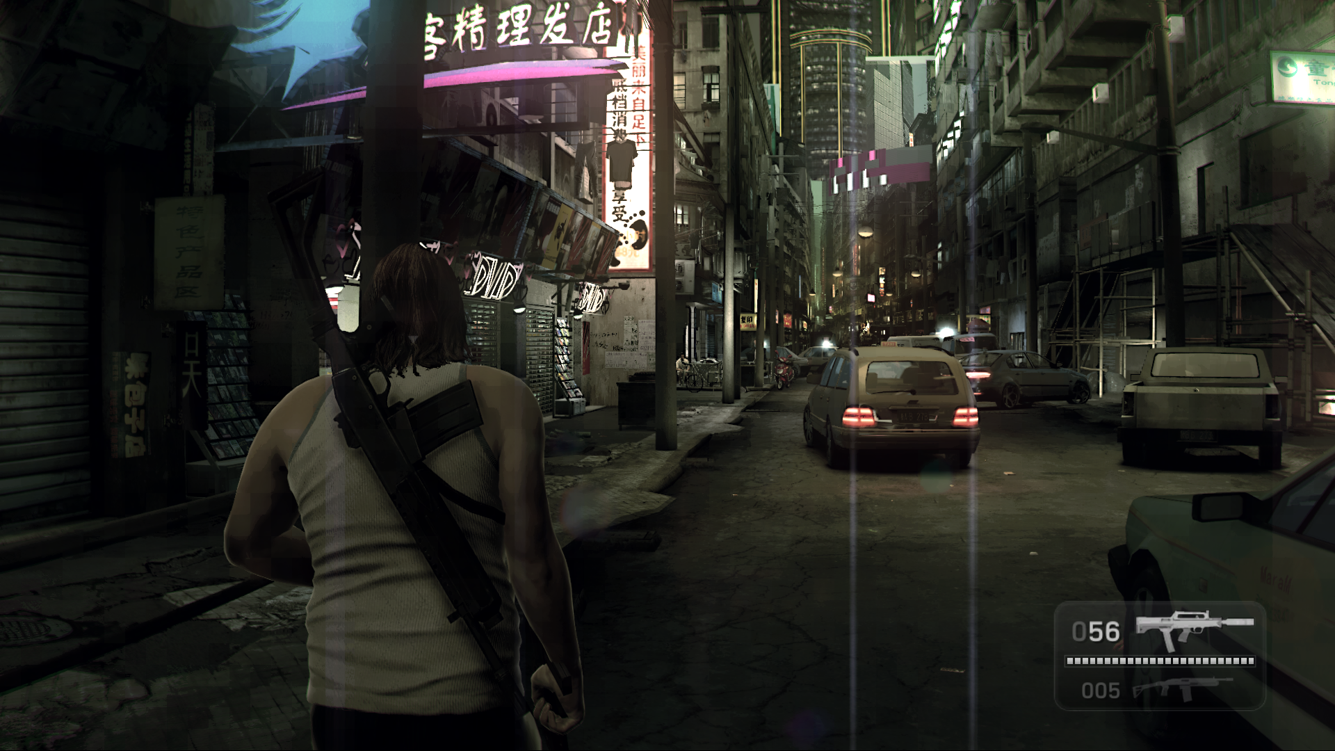 Kane & Lynch 2: Dog Days screenshot 2