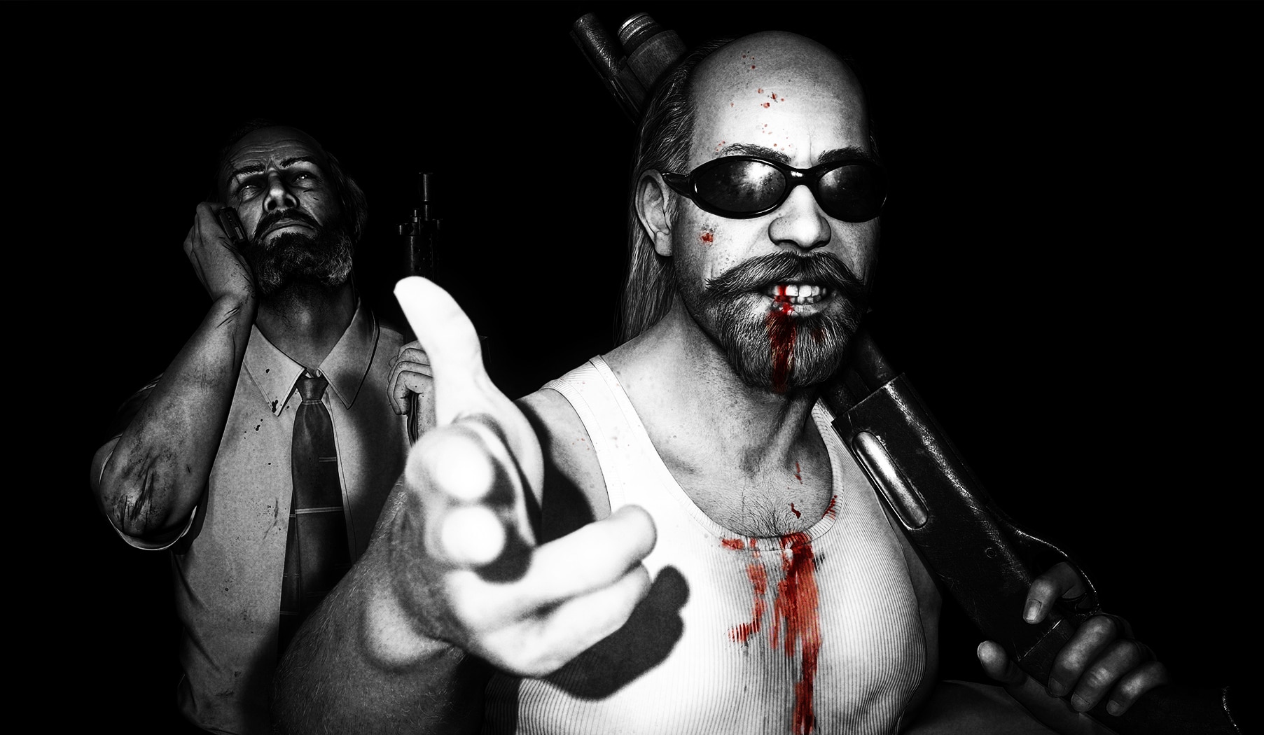 Kane & Lynch 2: Dog Days screenshot 6
