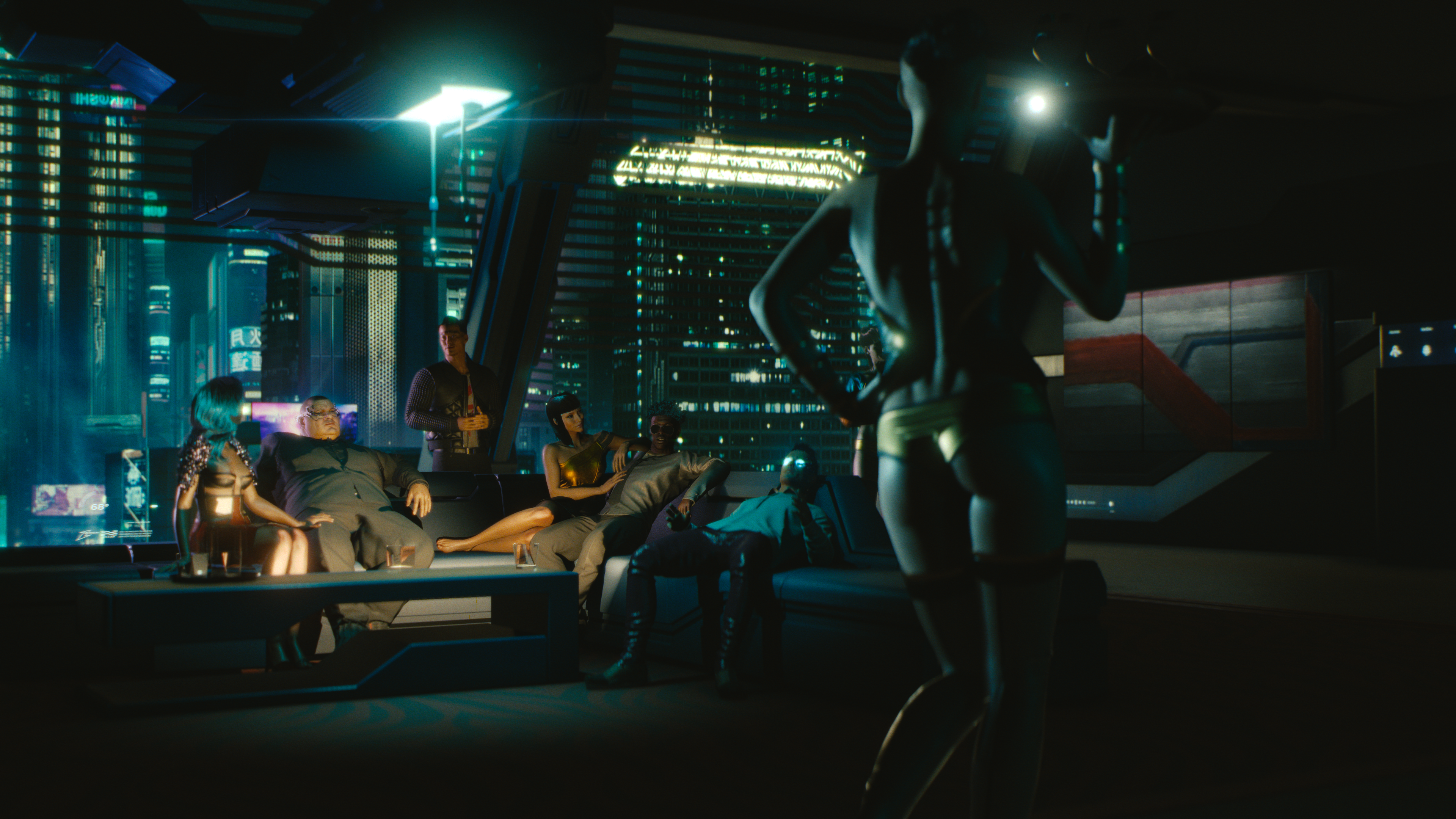 Cyberpunk 2077 screenshot 3