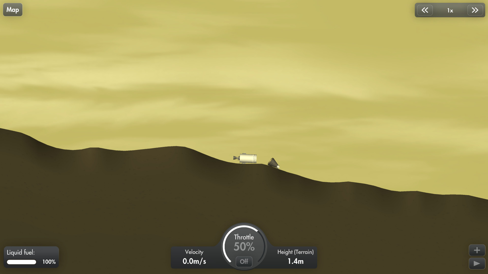 Spaceflight Simulator screenshot 5