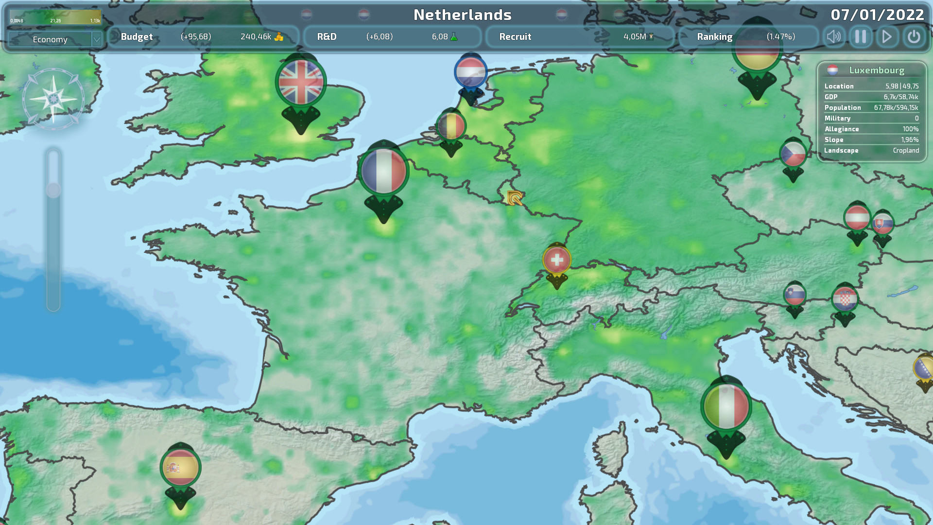 Dummynation screenshot 3