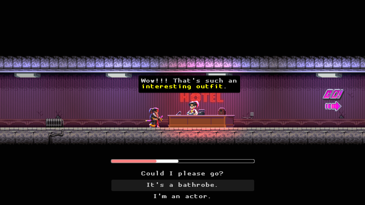 Katana Zero screenshot 3