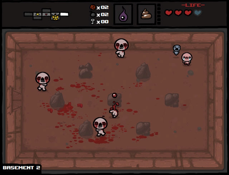 The Binding of Isaac screenshot 2