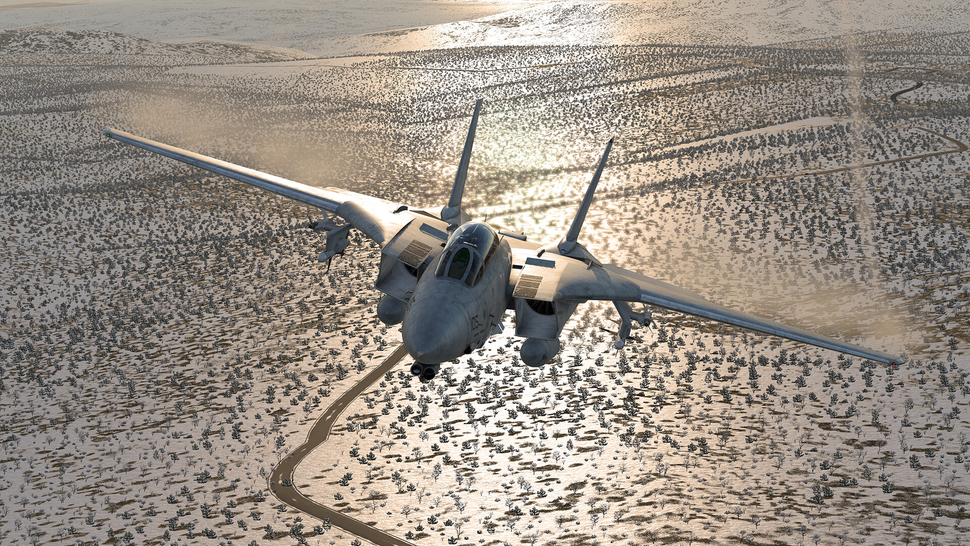 X-Plane 12 screenshot 4