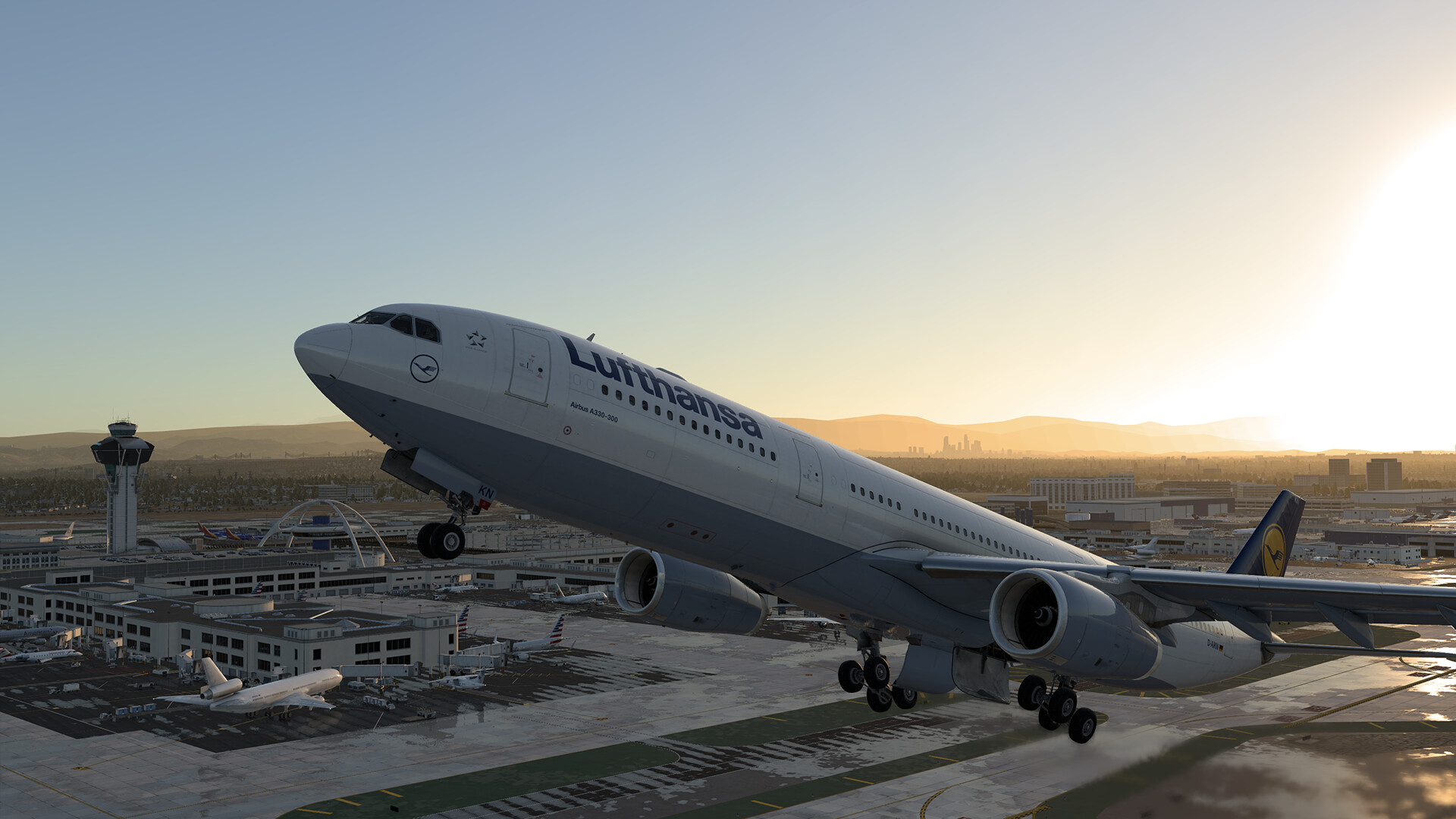 X-Plane 12 screenshot 6