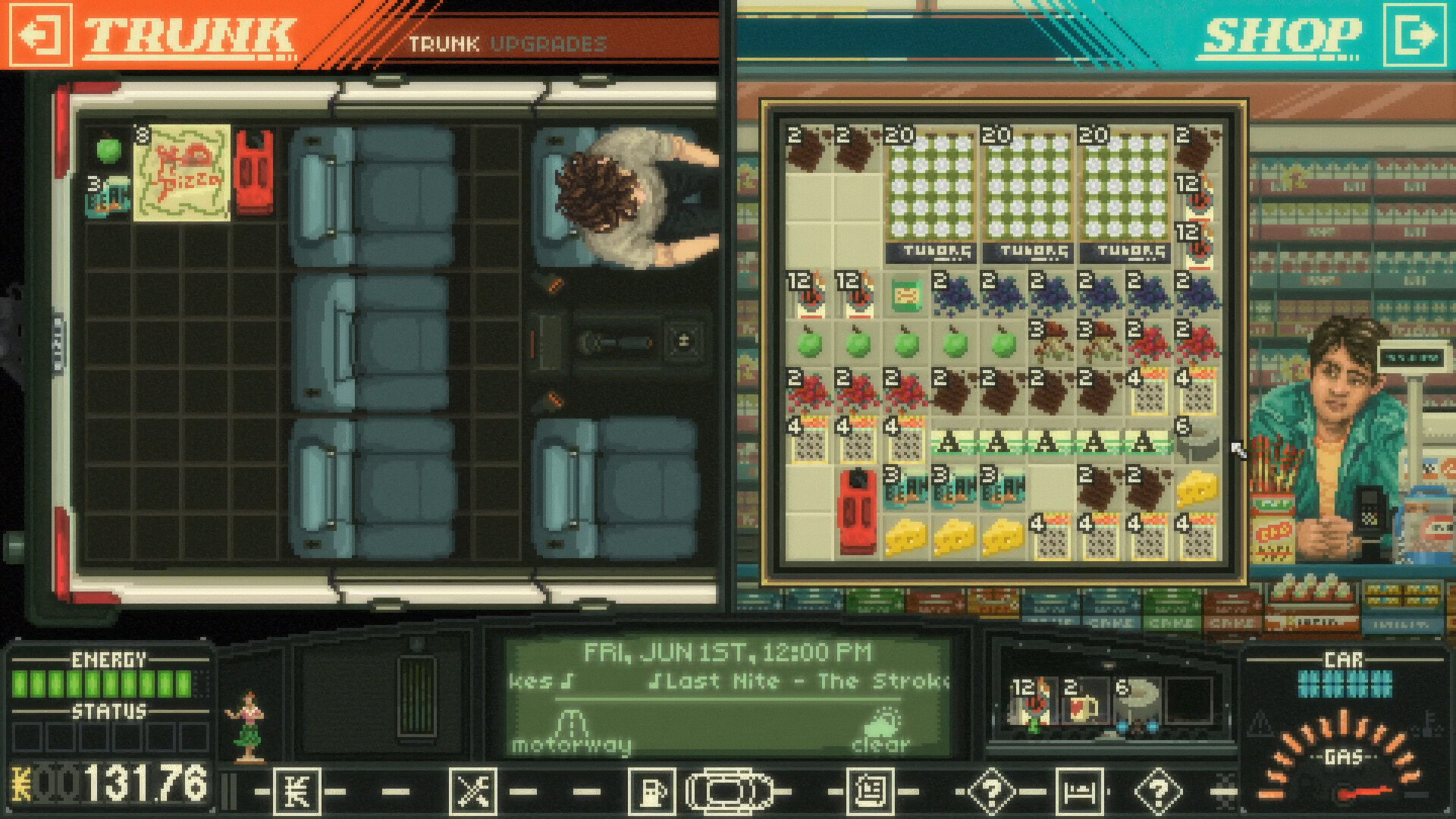 Keep Driving screenshot 1