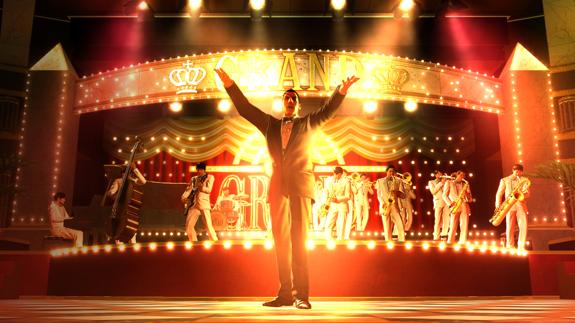Yakuza 0 screenshot 1