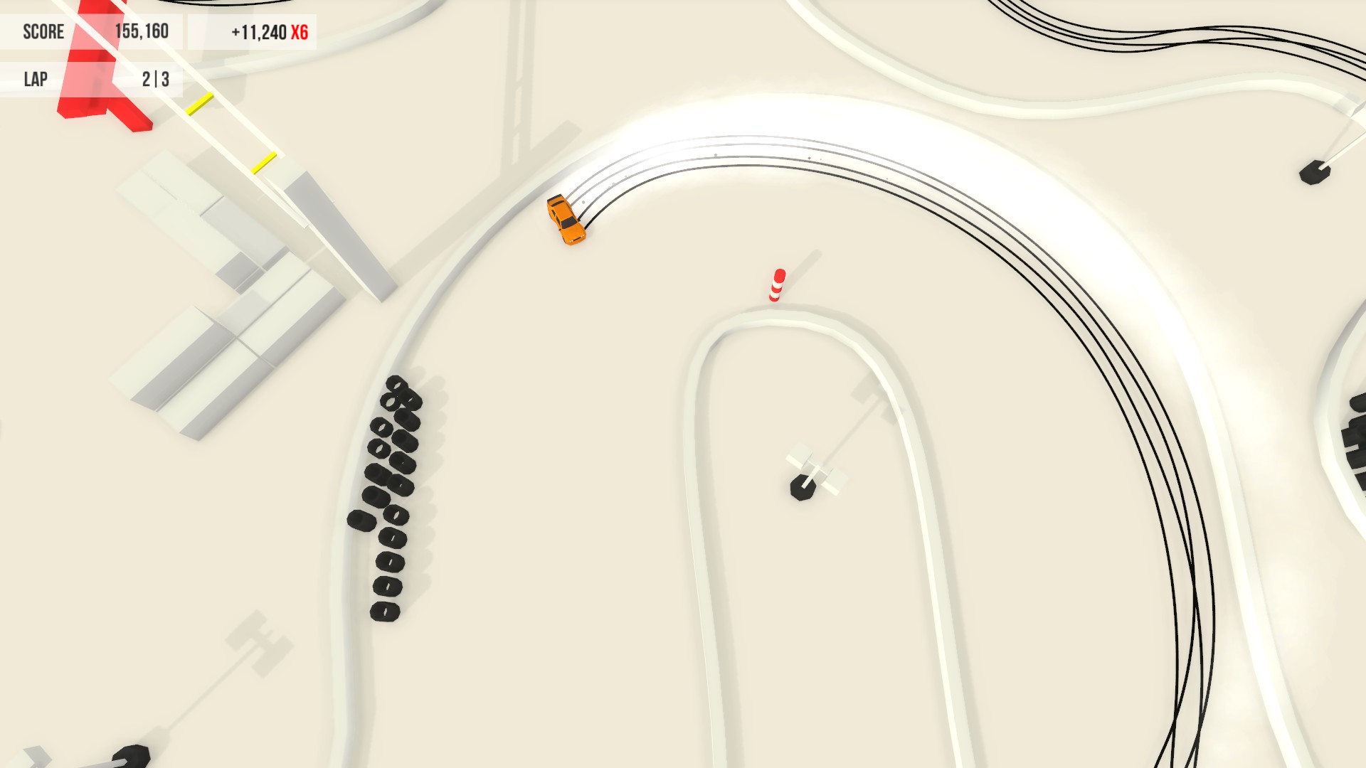 Absolute Drift screenshot 3