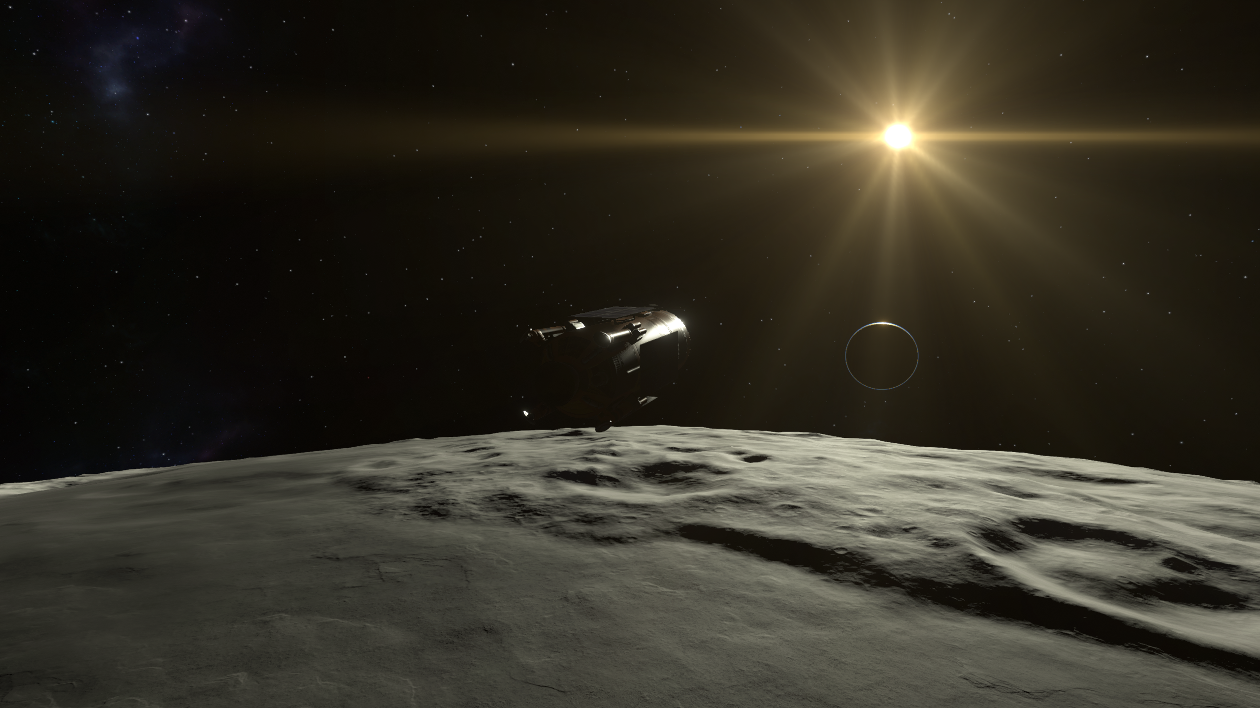 Kerbal Space Program 2 screenshot 4
