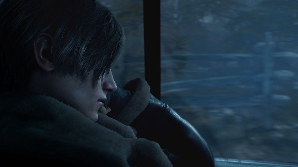 Resident Evil 4 screenshot 1
