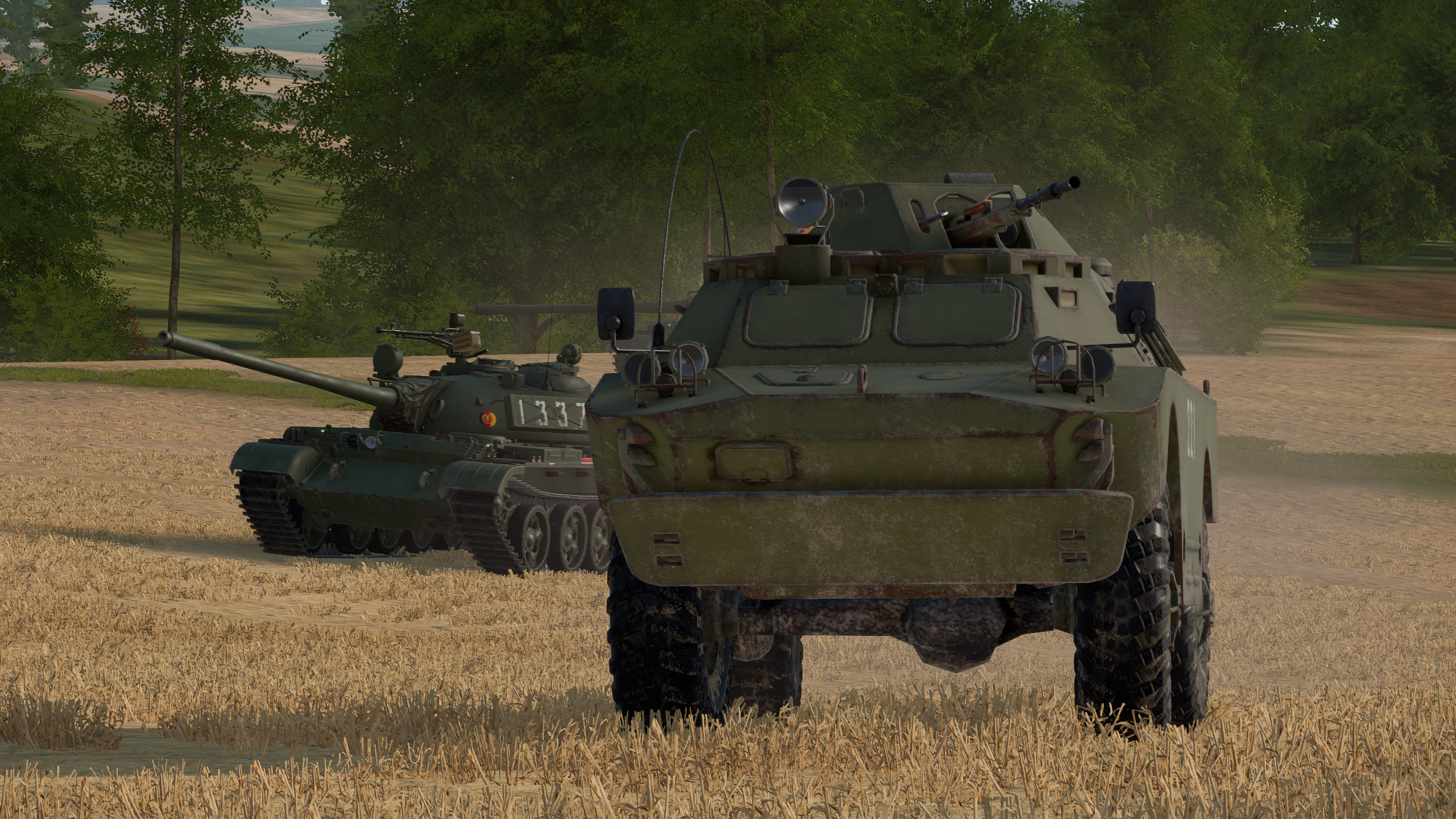 Gunner, Heat, PC! screenshot 3