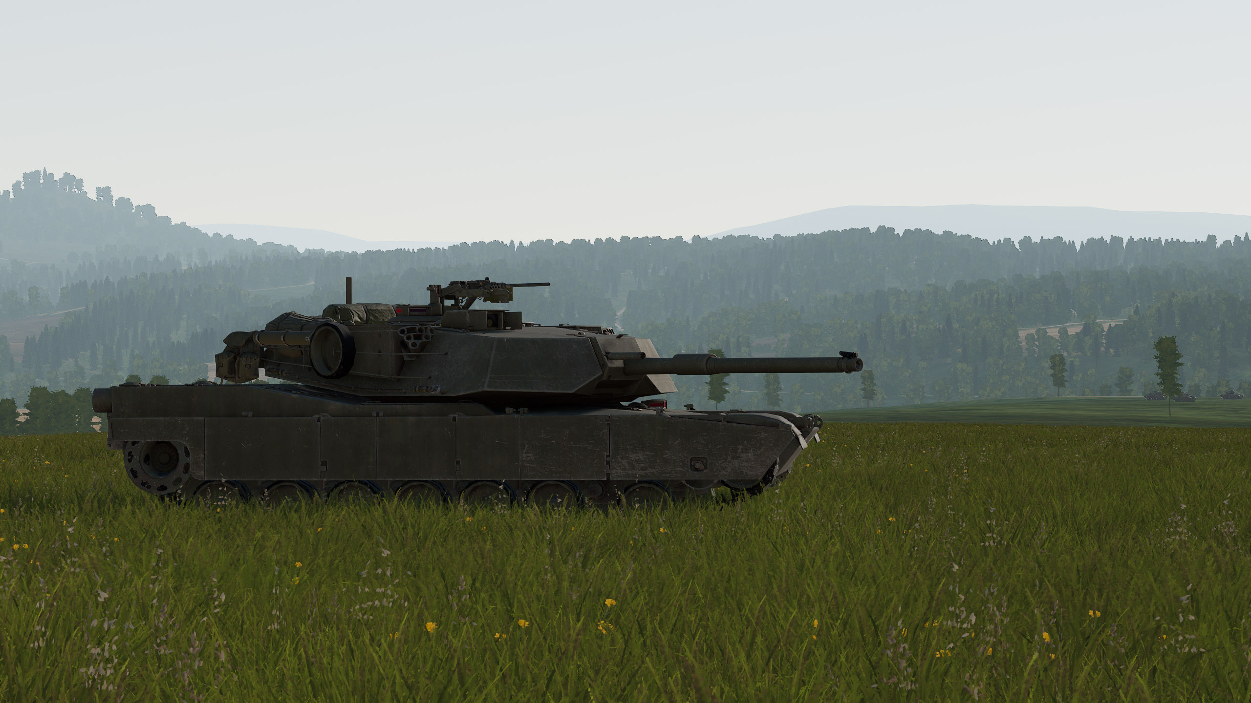 Gunner, Heat, PC! screenshot 5