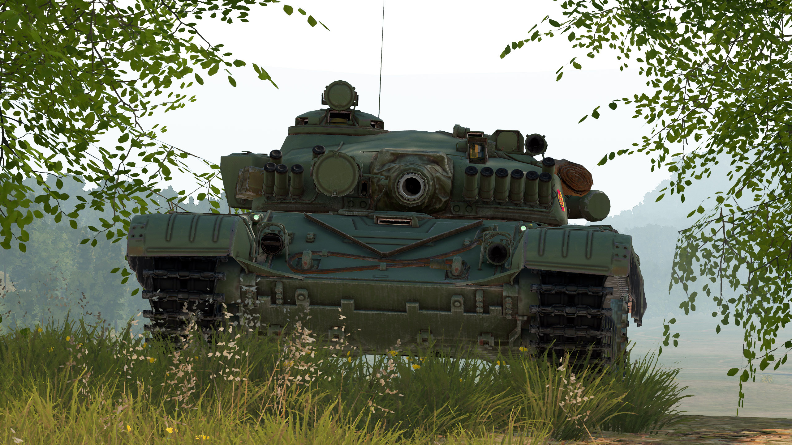 Gunner, Heat, PC! screenshot 6